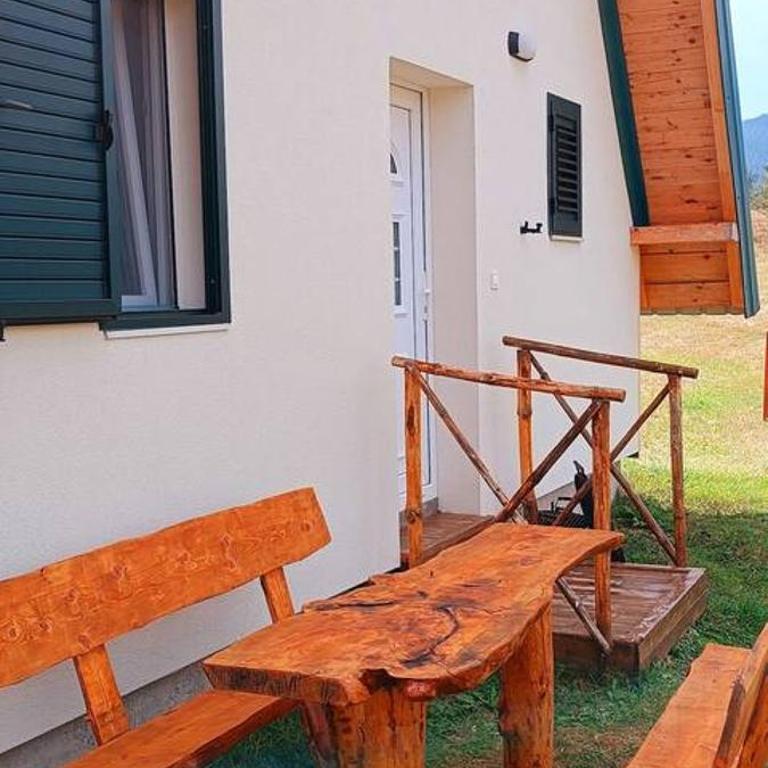 Gorska Vila - Two-Bedroom House - 59