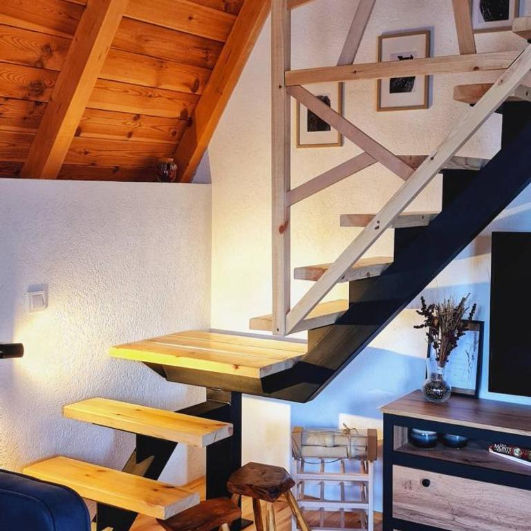 Gorska Vila - Two-Bedroom House - 14