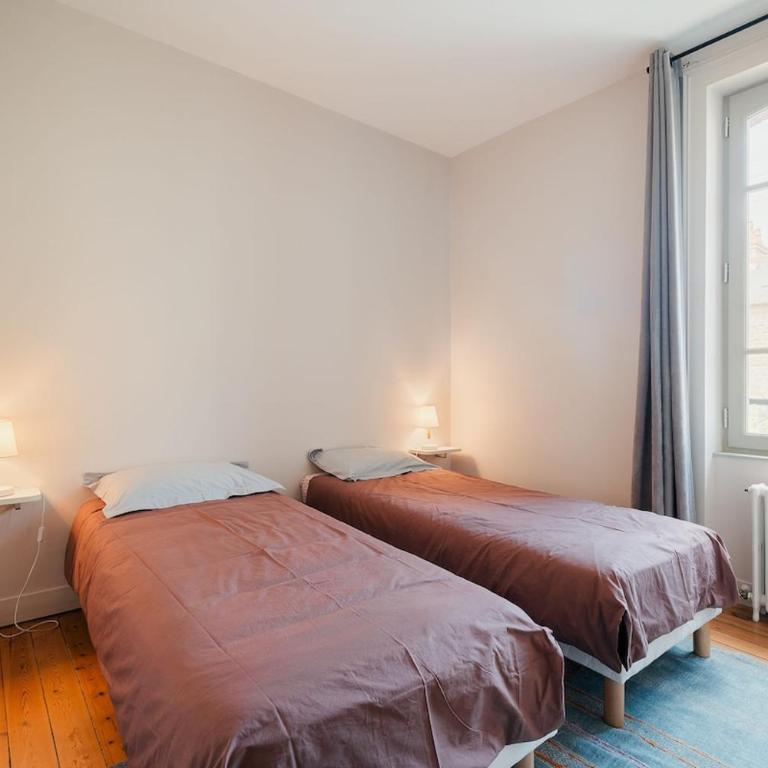 Dinard - Casa con 3 Camere da Letto - 31