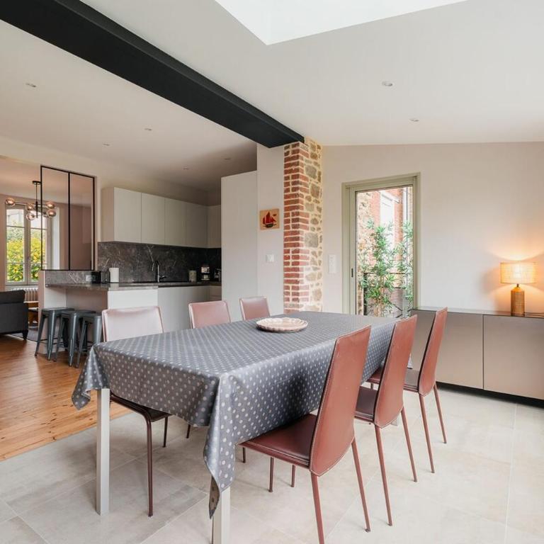 Dinard - Casa con 3 Camere da Letto - 34