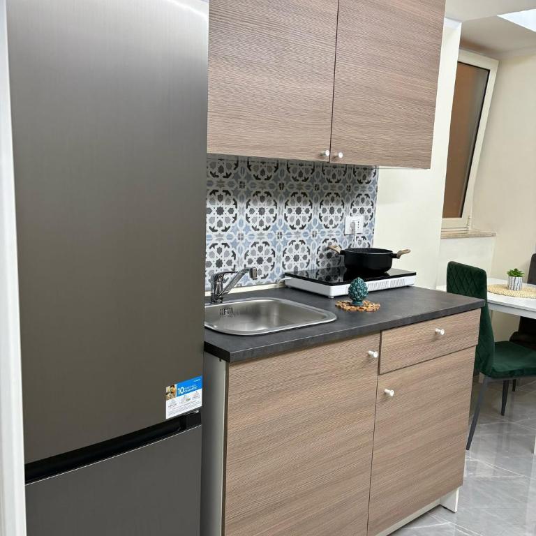 Suite Vigata - Apartamento de 1 dormitorio - 8