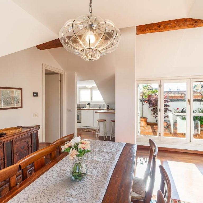 Central Station 10 min Private Terrace Skyview 6 Pax - Appartamento con 2 Camere da Letto - 20