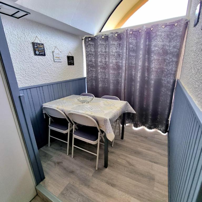 Bellyenmer Gruissan - Appartement 2 Chambres - 24