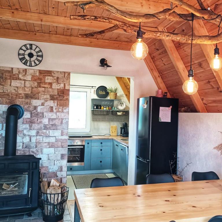 Gorska Vila - Two-Bedroom House - 10