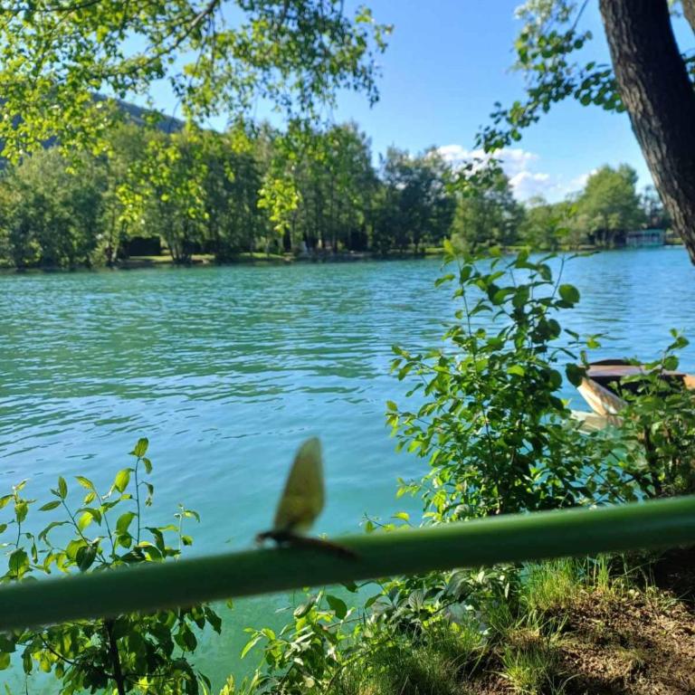 Unska Bajka Bihać - Kuća sa 1 Spavaćom Sobom - 12