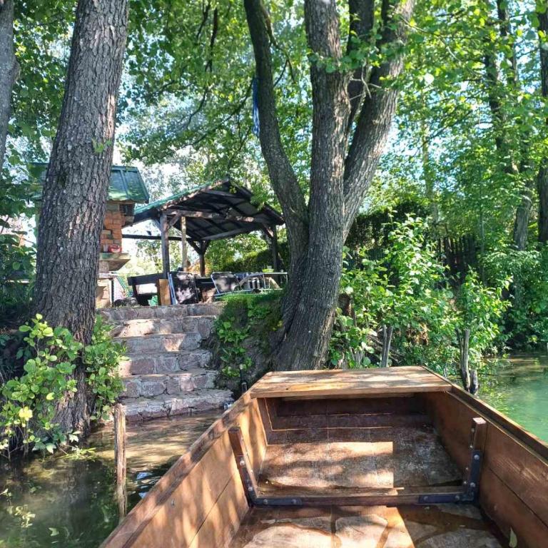 Unska Bajka Bihać - Kuća sa 1 Spavaćom Sobom - 14