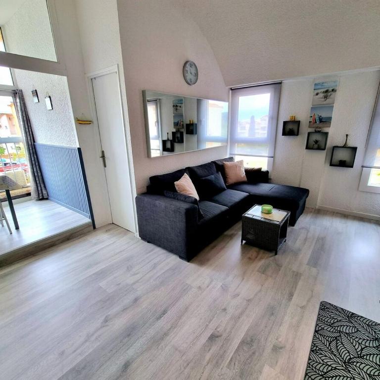 Bellyenmer Gruissan - Appartement 2 Chambres - 22