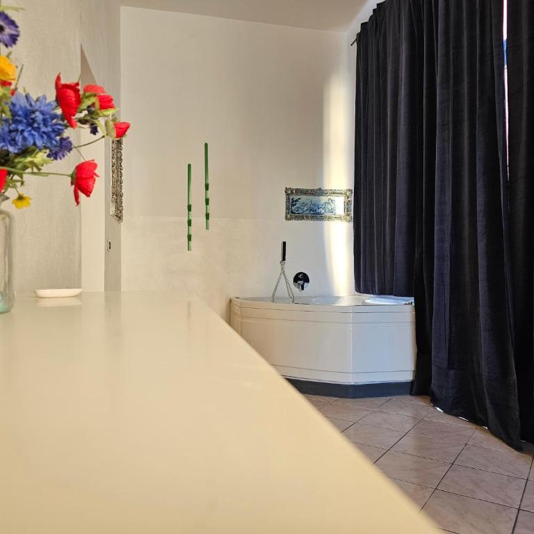 Casa Atena, spaziosa, romantica con idromassaggio privato - One-Bedroom Apartment - 30