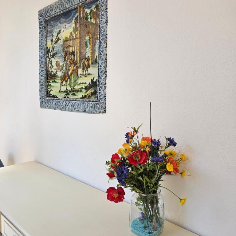 Casa Atena, spaziosa, romantica con idromassaggio privato - One-Bedroom Apartment - 32