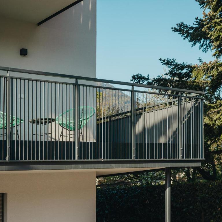 Apart Suites Gravbach - Appartamento con 1 Camera da Letto e Terrazza - 22