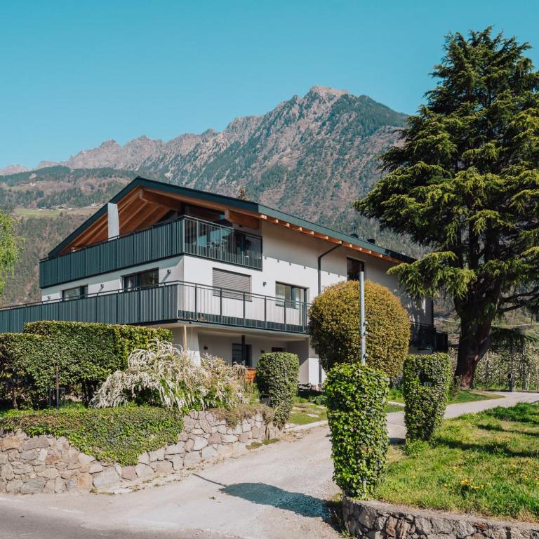 Apart Suites Gravbach - Appartamento con 1 Camera da Letto e Terrazza - 21