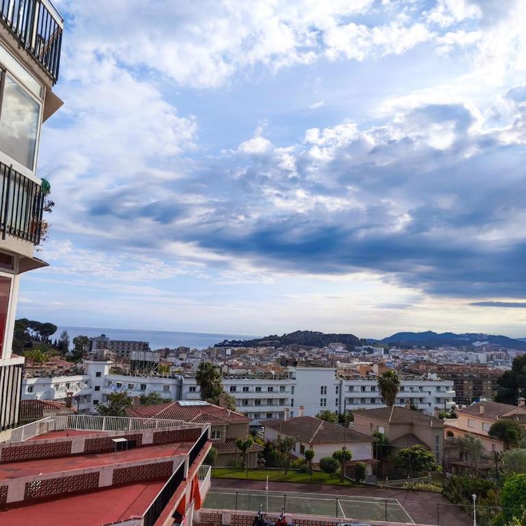 Apartment Costa Brava, SEAview! Nearby beach Lloret de Mar - Apartamento de 1 dormitorio - 4
