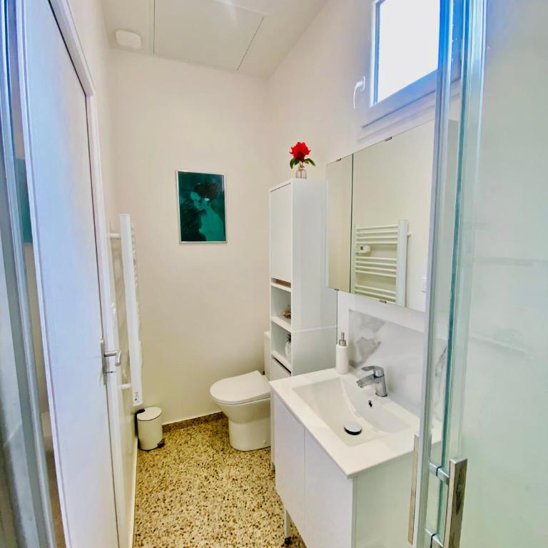 Maison proche plage et centre ville, climatisée avec ménage, draps et serviettes inclus - Maison 1 Chambre - 9