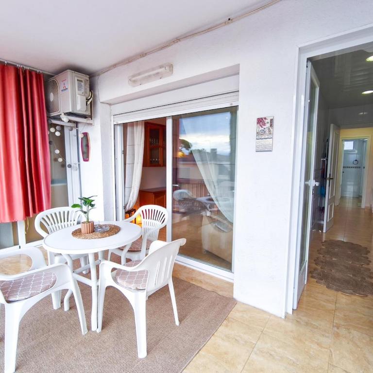 Apartment Costa Brava, SEAview! Nearby beach Lloret de Mar - Apartamento de 1 dormitorio - 12