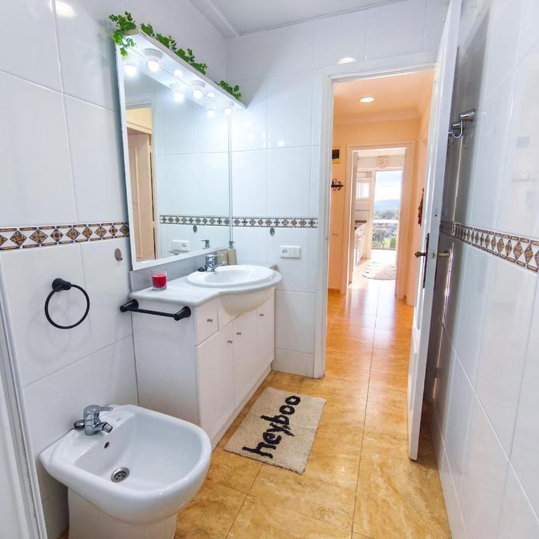 Apartment Costa Brava, SEAview! Nearby beach Lloret de Mar - Apartamento de 1 dormitorio - 24