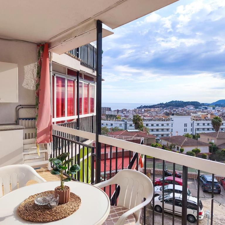 Apartment Costa Brava, SEAview! Nearby beach Lloret de Mar - Apartamento de 1 dormitorio - 25