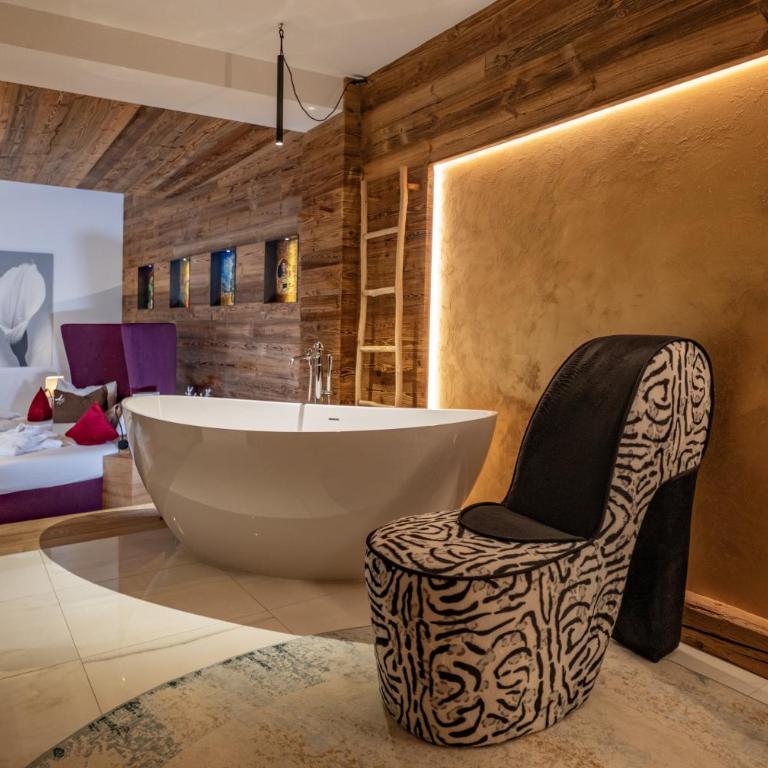 Alpine Refuge Villa Adler - Junior Suite Deluxe - 4