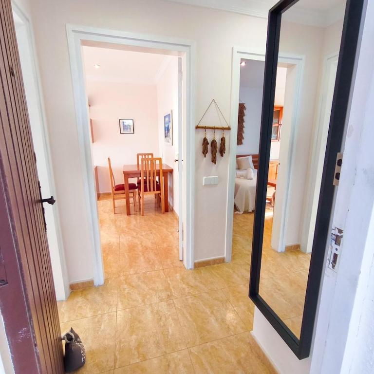 Apartment Costa Brava, SEAview! Nearby beach Lloret de Mar - Apartamento de 1 dormitorio - 40