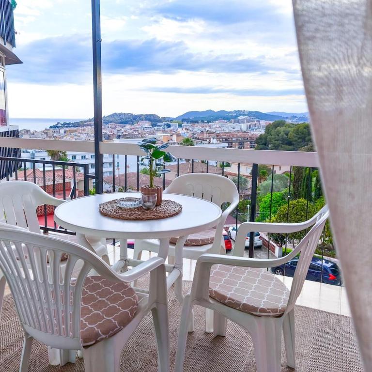 Apartment Costa Brava, SEAview! Nearby beach Lloret de Mar - Apartamento de 1 dormitorio - 41