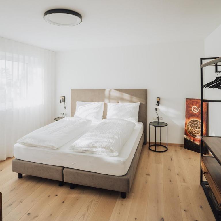 Apart Suites Gravbach - Appartamento con 1 Camera da Letto, Balcone e Vista Montagna - 2