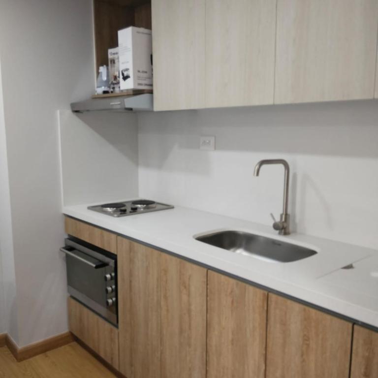 36AV Apto 304 Campin - One-Bedroom Apartment - 17