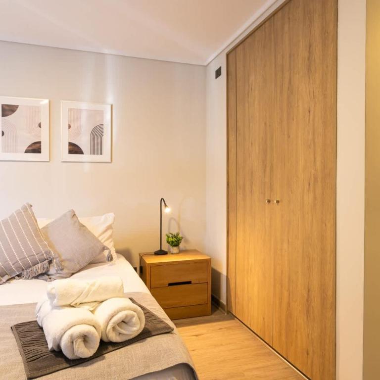 Smartly Designed Studio Fully Optimized - Apartamento - 11