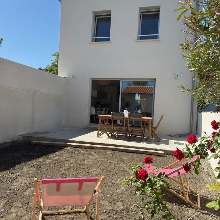 Maison de vacances, tout à pied - Casa con 3 Camere da Letto - 15