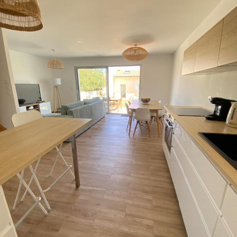 Maison de vacances, tout à pied - Casa con 3 Camere da Letto - 4