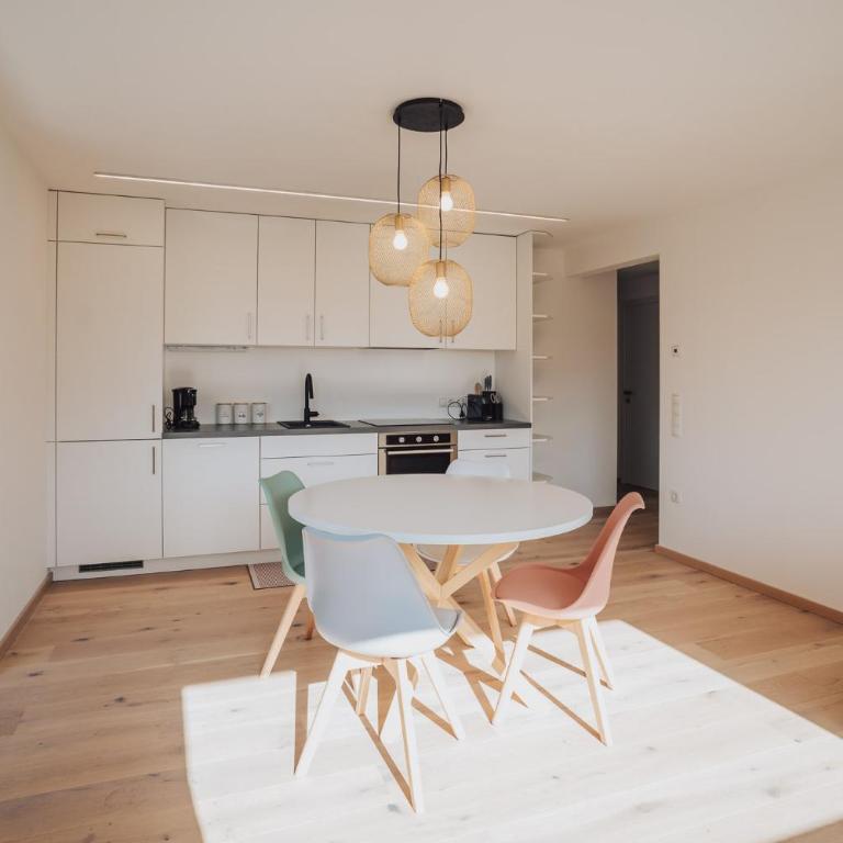 Apart Suites Gravbach - Appartamento con 2 Camere da Letto, Balcone e Terrazza - 2
