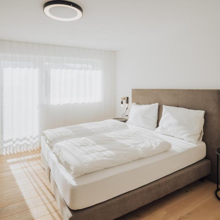 Apart Suites Gravbach - Appartamento con 2 Camere da Letto, Balcone e Terrazza - 5