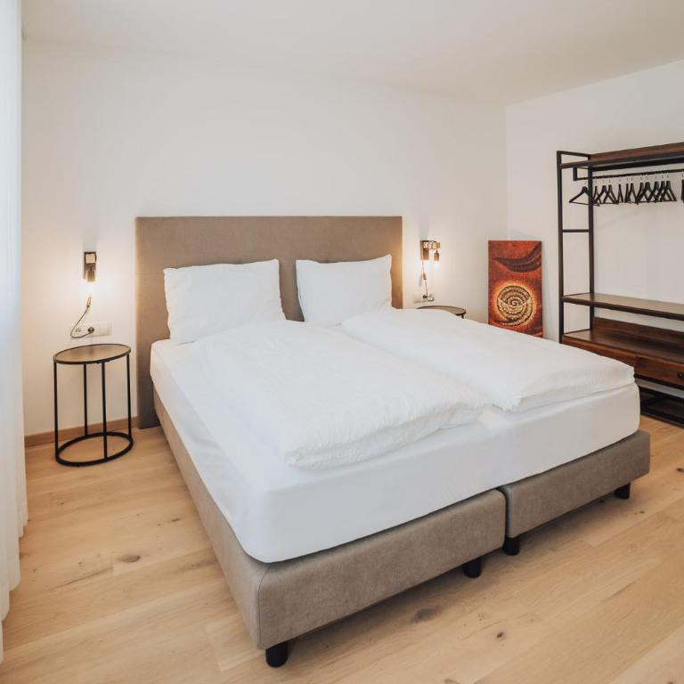 Apart Suites Gravbach - Appartamento con 2 Camere da Letto, Balcone e Terrazza - 11