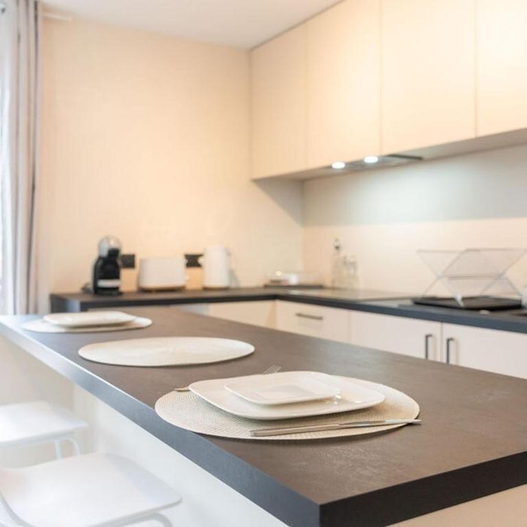 Appartement cosy 3 chambres - Appartement 3 Chambres - 20