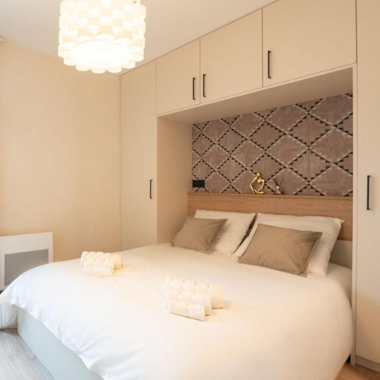 Appartement cosy 3 chambres - Appartement 3 Chambres - 24