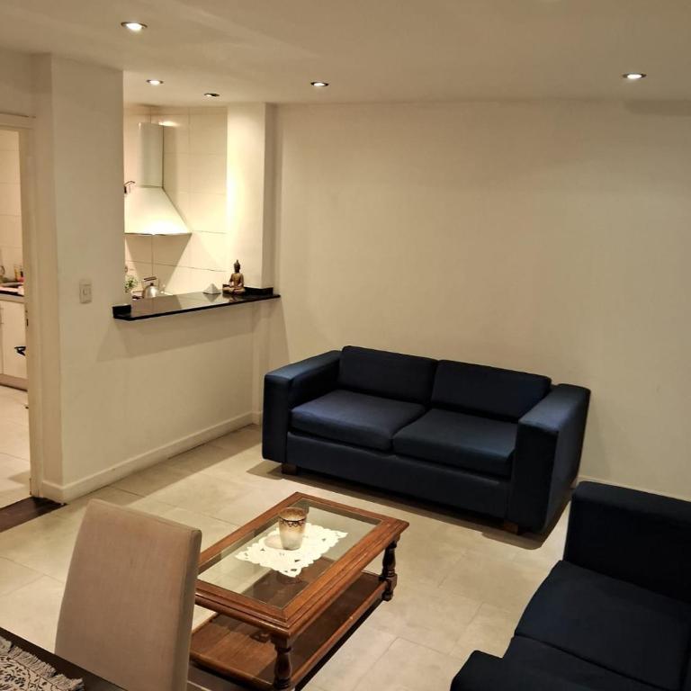 Amplio y céntrico departamento - Apartamento de 2 dormitorios - 3