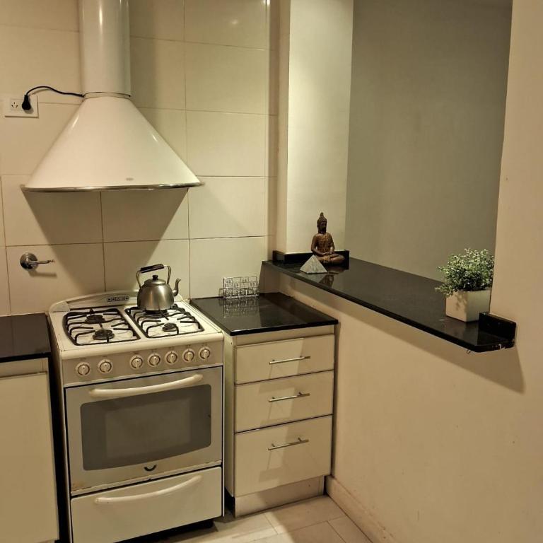 Amplio y céntrico departamento - Apartamento de 2 dormitorios - 7