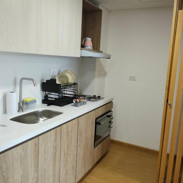 36Av Apto 305 Campin - Apartamento de 1 dormitorio - 3