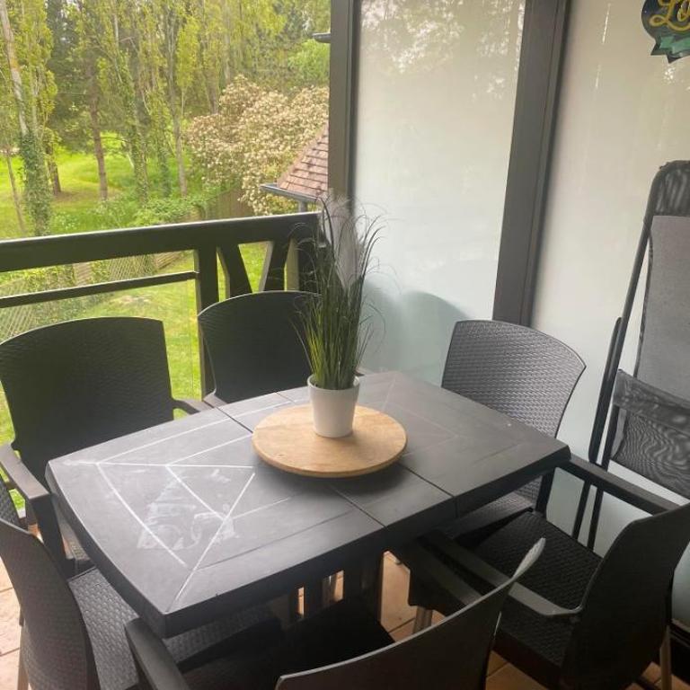 birdie-deauville - Appartamento con 2 Camere da Letto - 2