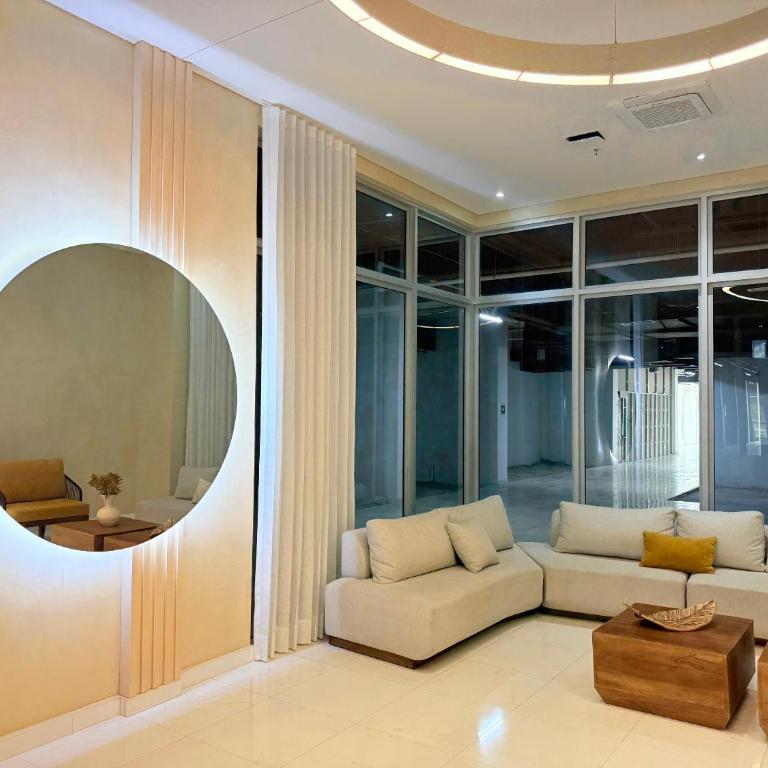 Modern Apartasuit Cartagena Beach - One-Bedroom Apartment - 1