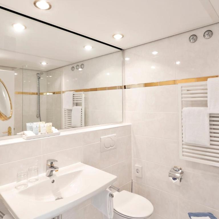 Hotel Bayerischer Hof - Standard Doppelzimmer - 4