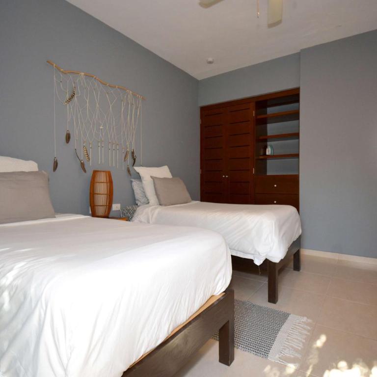 Peaceful Penthouse with Private Rooftop in Gated Community - Apartamento Deluxe de 2 dormitorios - 14
