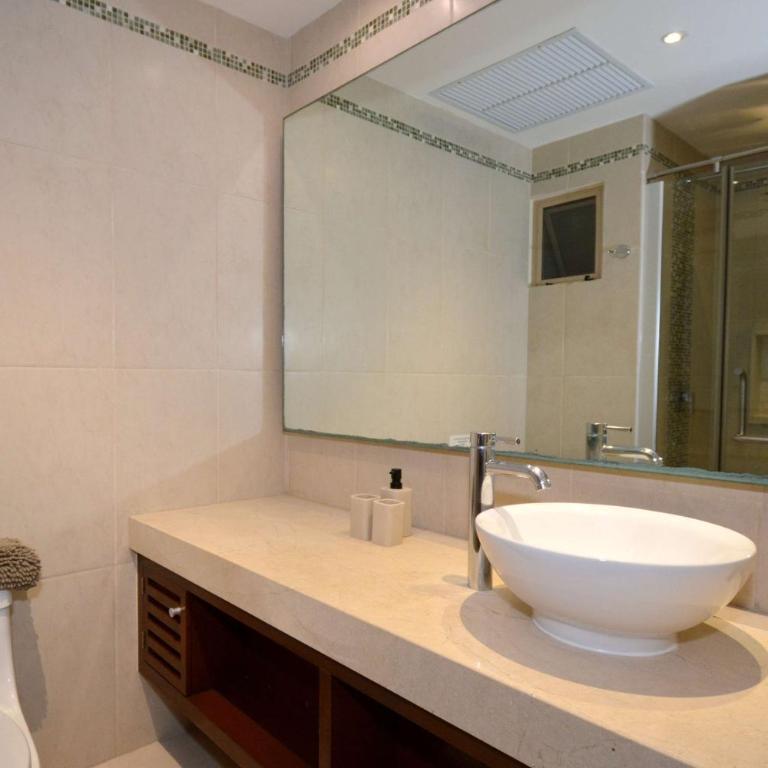 Peaceful Penthouse with Private Rooftop in Gated Community - Apartamento Deluxe de 2 dormitorios - 13