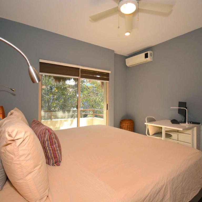 Peaceful Penthouse with Private Rooftop in Gated Community - Apartamento Deluxe de 2 dormitorios - 12