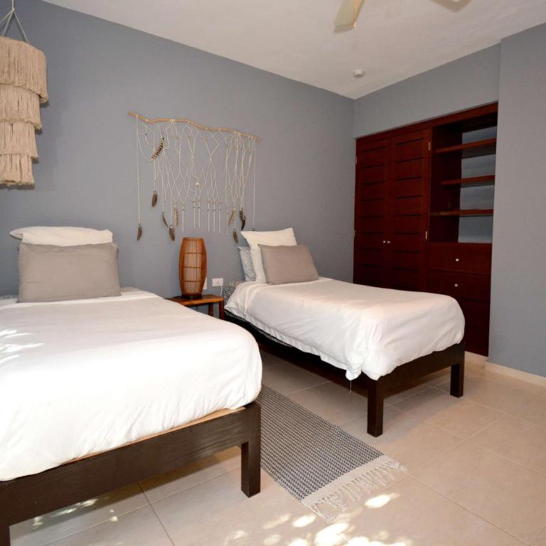 Peaceful Penthouse with Private Rooftop in Gated Community - Apartamento Deluxe de 2 dormitorios - 18