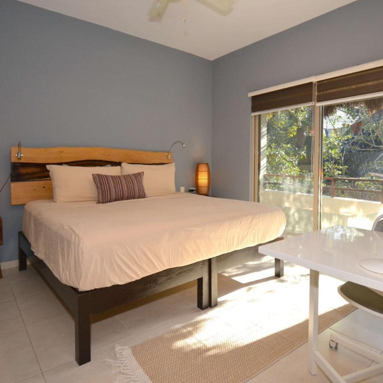 Peaceful Penthouse with Private Rooftop in Gated Community - Apartamento Deluxe de 2 dormitorios - 19