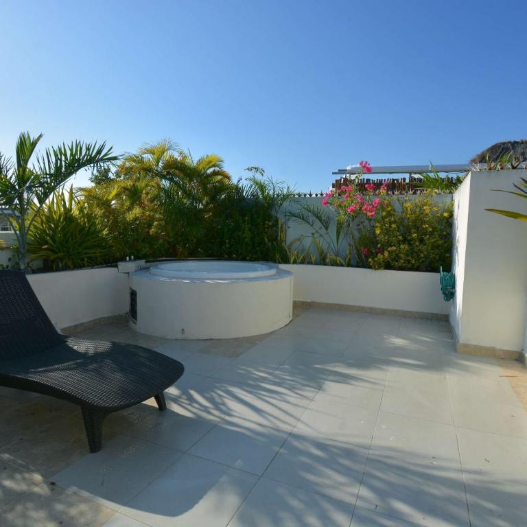 Peaceful Penthouse with Private Rooftop in Gated Community - Apartamento Deluxe de 2 dormitorios - 3