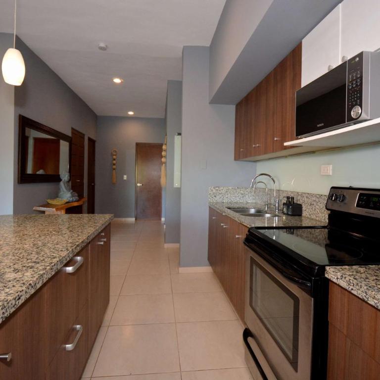 Peaceful Penthouse with Private Rooftop in Gated Community - Apartamento Deluxe de 2 dormitorios - 22