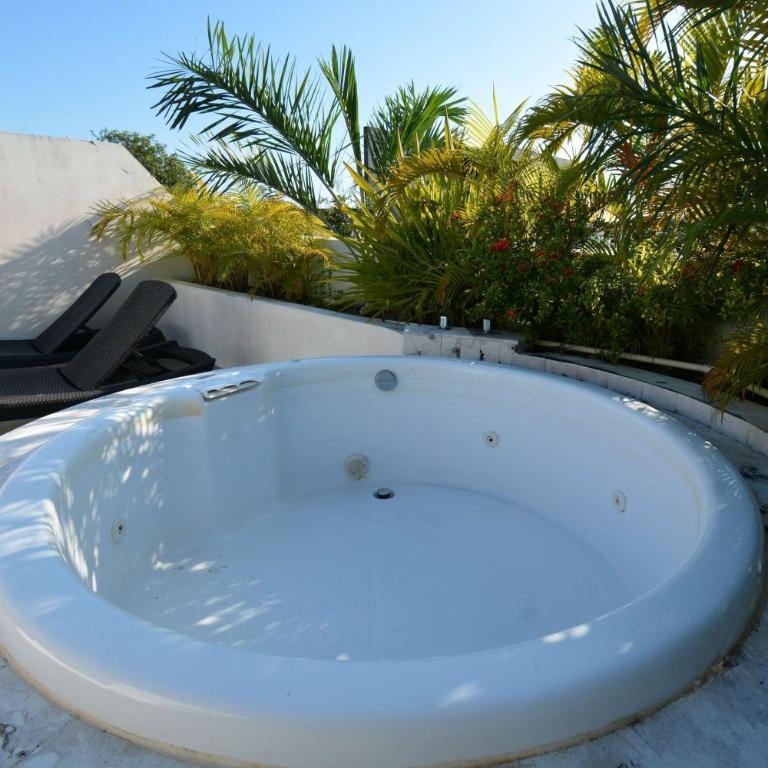 Peaceful Penthouse with Private Rooftop in Gated Community - Apartamento Deluxe de 2 dormitorios - 8