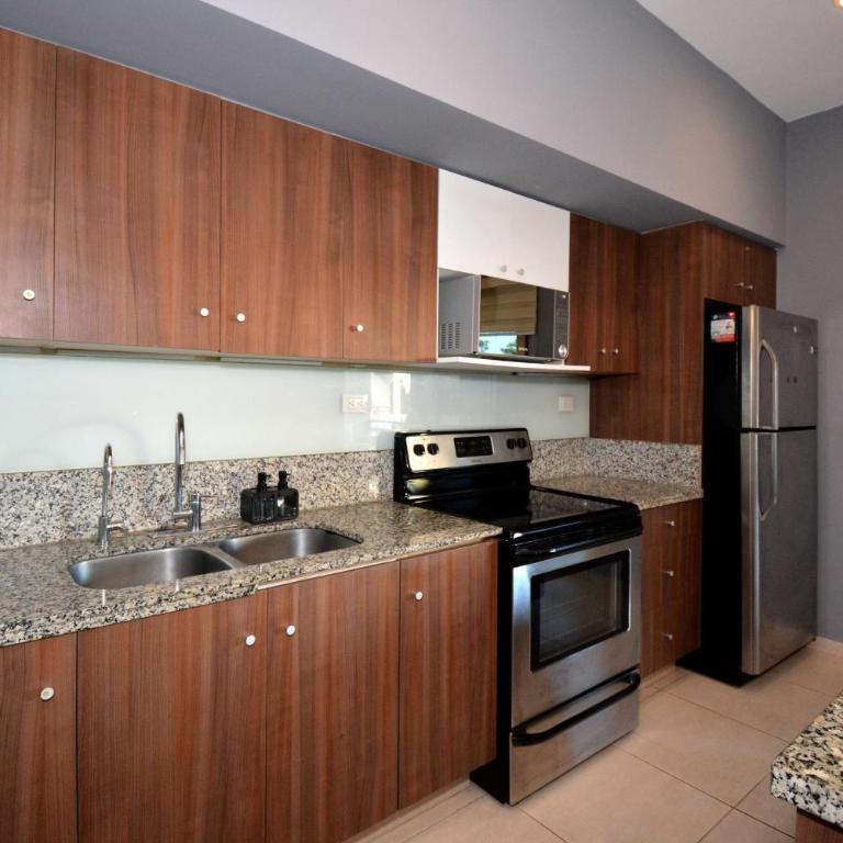 Peaceful Penthouse with Private Rooftop in Gated Community - Apartamento Deluxe de 2 dormitorios - 6
