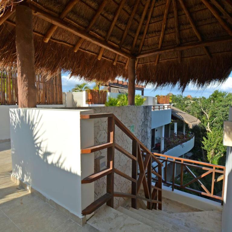 Peaceful Penthouse with Private Rooftop in Gated Community - Apartamento Deluxe de 2 dormitorios - 25