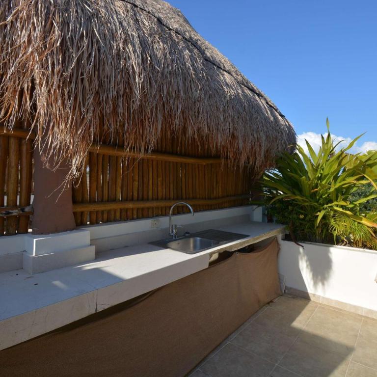 Peaceful Penthouse with Private Rooftop in Gated Community - Apartamento Deluxe de 2 dormitorios - 29